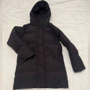 Women's XS Lolë Down Winter Jacket